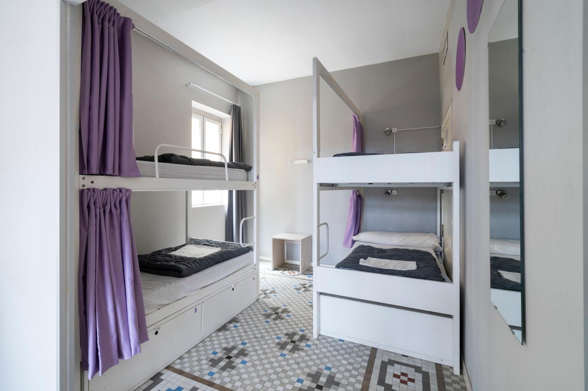 Purple Nest Hostal Valencia