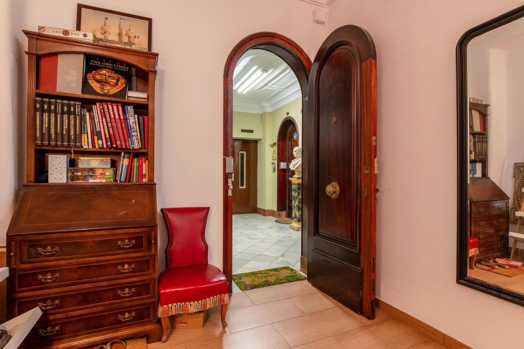 Habitación en casa particular Mirador 1 Del Mercado - Con Bano Privado En El Centro De La Ciudad Vella Valencia