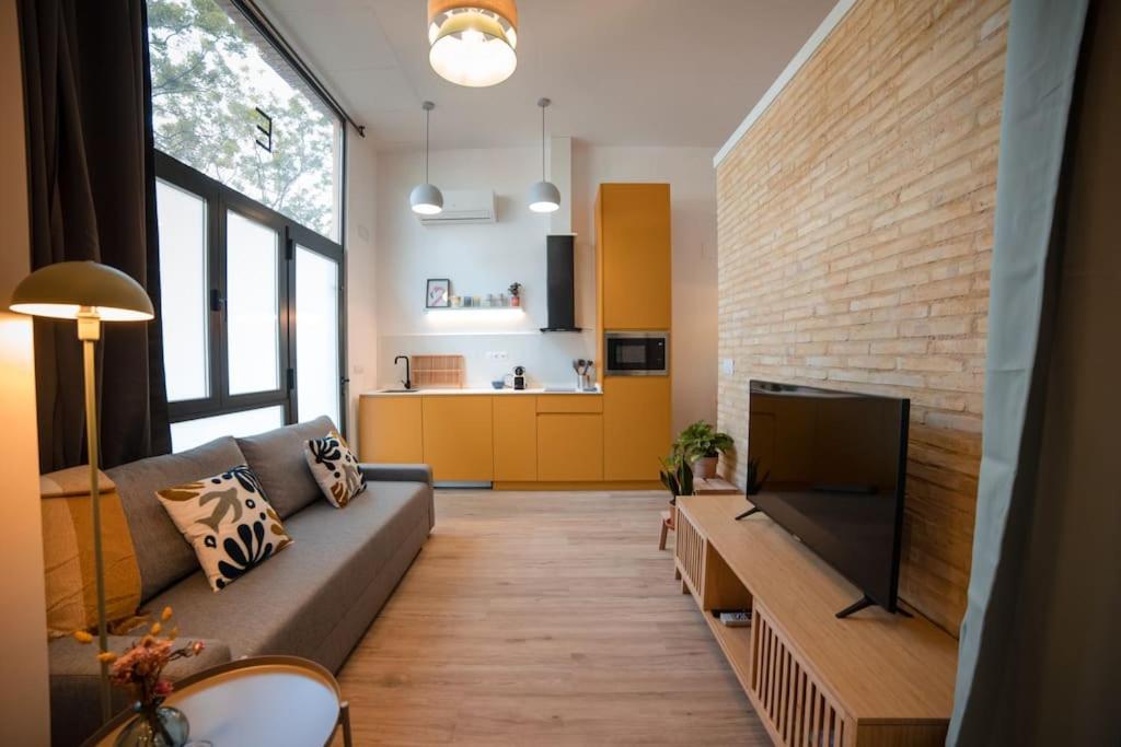 Lofts Orense E Moderno Y Cercano A La Playa Apartamento *