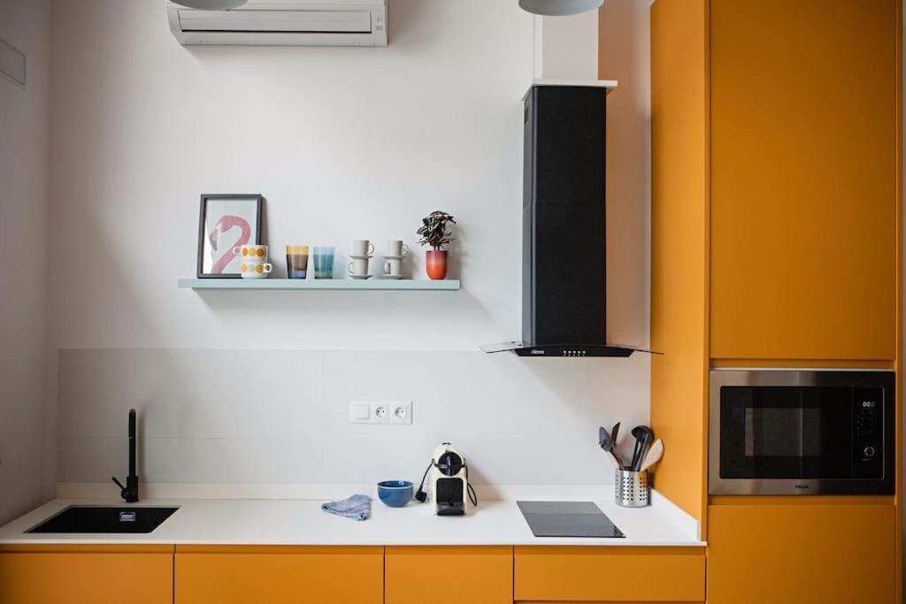 Lofts Orense E Moderno Y Cercano A La Playa