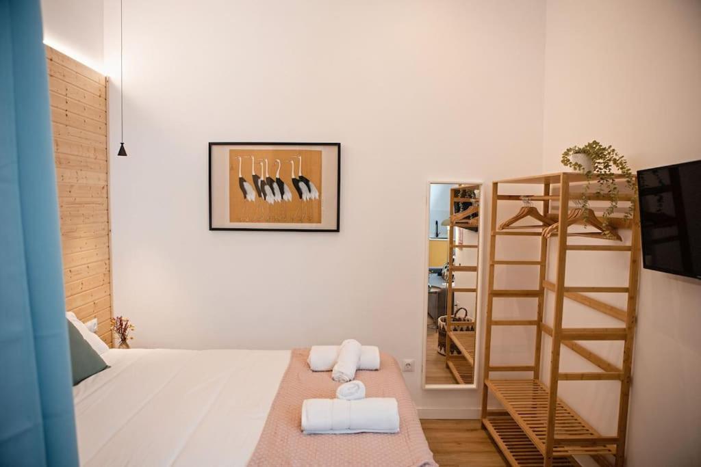 Lofts Orense E Moderno Y Cercano A La Playa Apartamento *