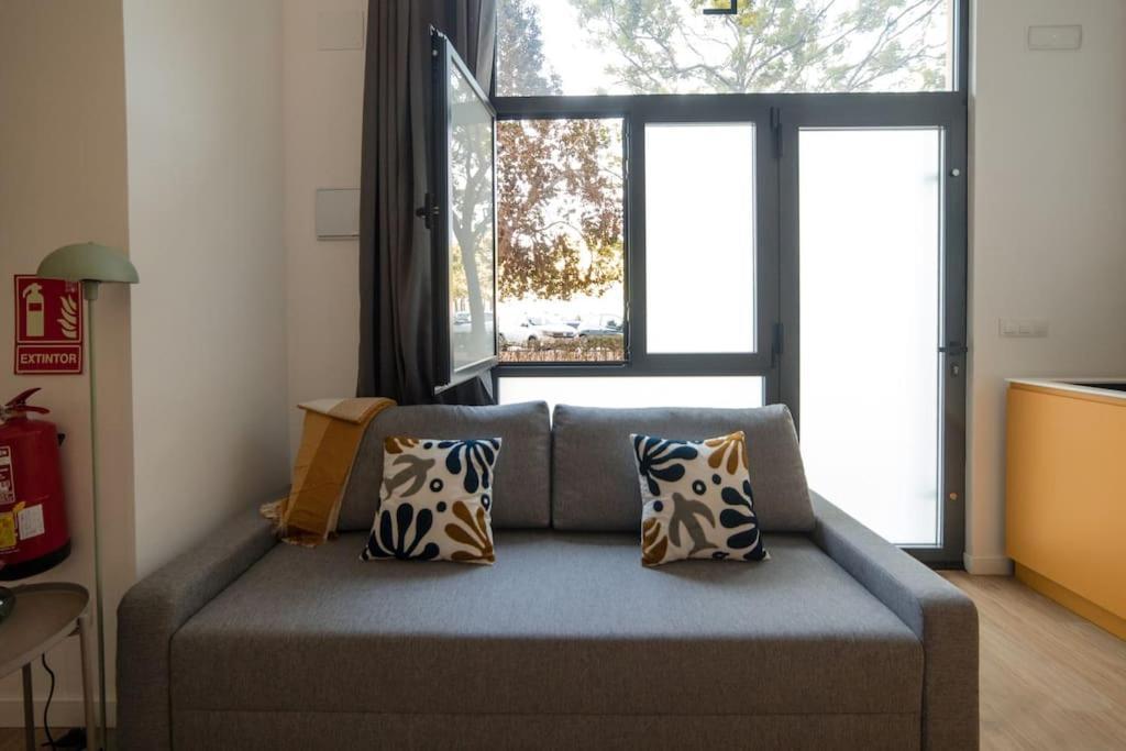 Lofts Orense E Moderno Y Cercano A La Playa Valencia