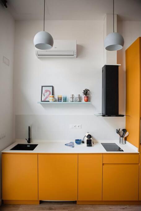 Lofts Orense E Moderno Y Cercano A La Playa Apartamento