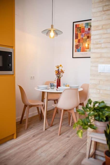 Apartamento Lofts Orense E Moderno Y Cercano A La Playa Valencia