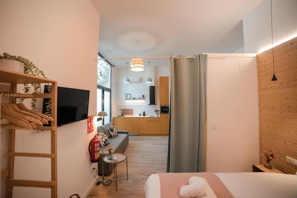 Lofts Orense E Moderno Y Cercano A La Playa Apartamento Valencia