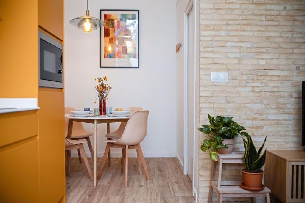 Apartamento Lofts Orense E Moderno Y Cercano A La Playa