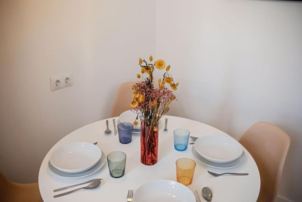 Lofts Orense E Moderno Y Cercano A La Playa