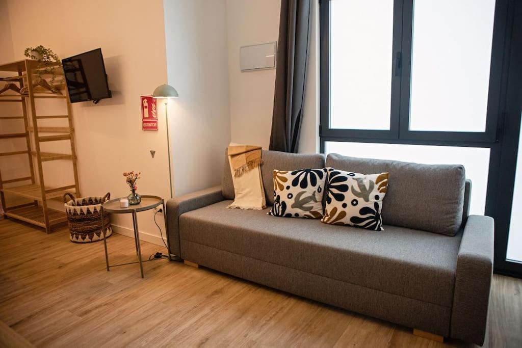 Apartamento Lofts Orense E Moderno Y Cercano A La Playa Valencia