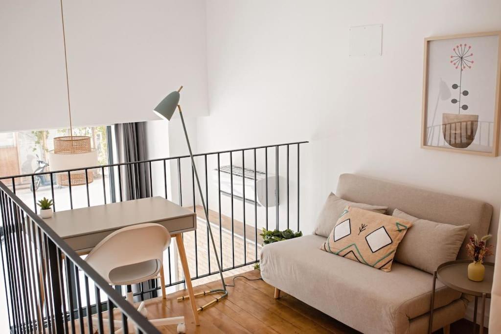 Lofts Plaza Orense A New And Close To The Apartamento