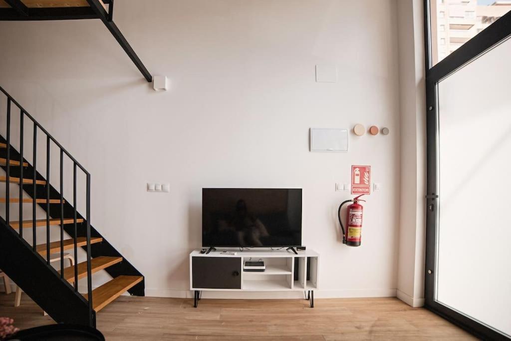 Apartamento Lofts Plaza Orense A New And Close To The *