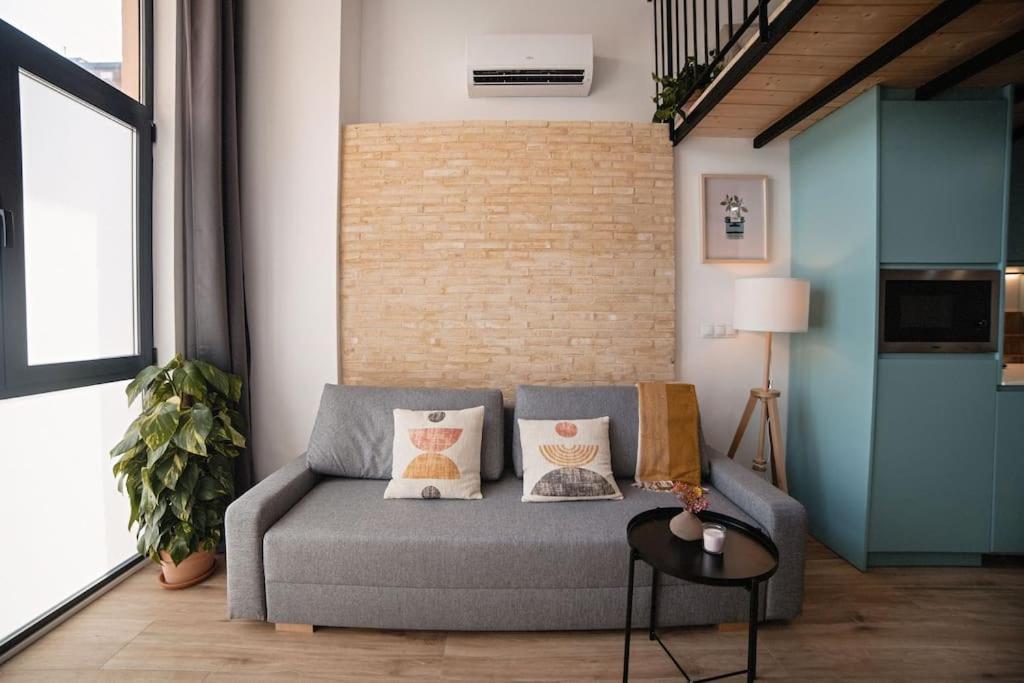 Lofts Plaza Orense A New And Close To The Valencia
