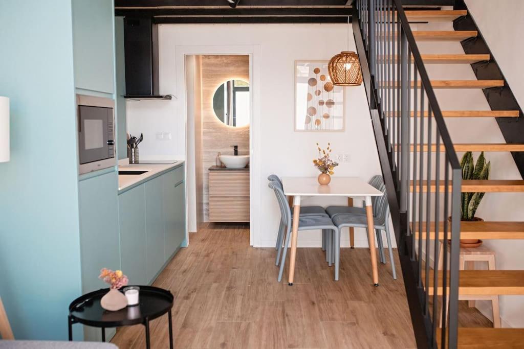 Apartamento Lofts Plaza Orense A New And Close To The