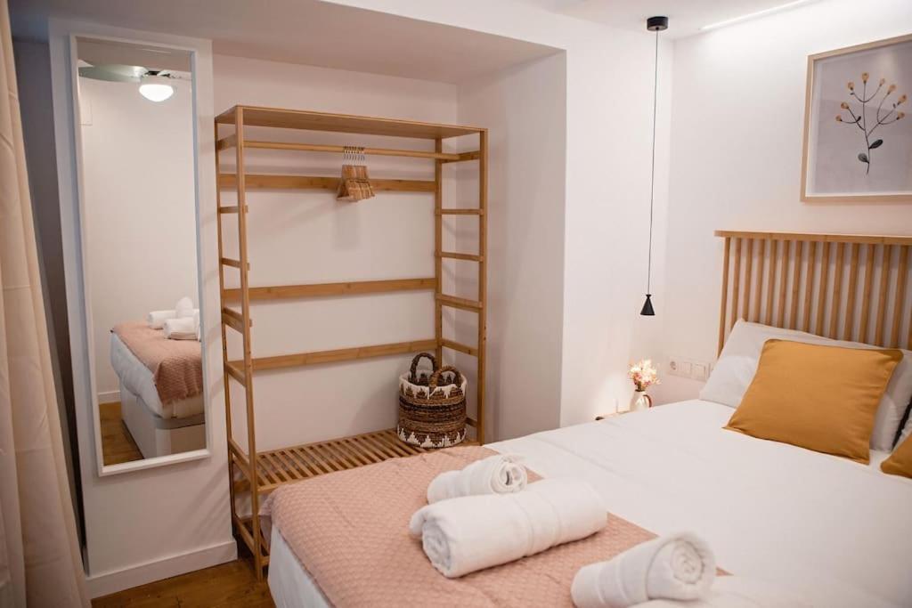 Apartamento Lofts Plaza Orense A New And Close To The