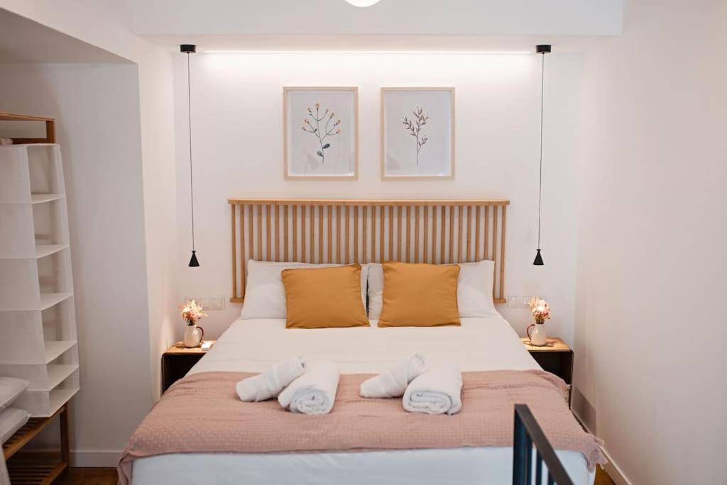 Apartamento Lofts Plaza Orense A New And Close To The