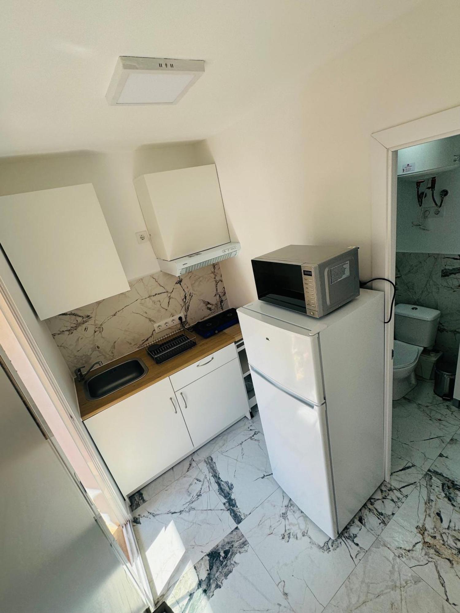 Apartamento Estudio Acogedor Y Confortable Cerca Al Centro De