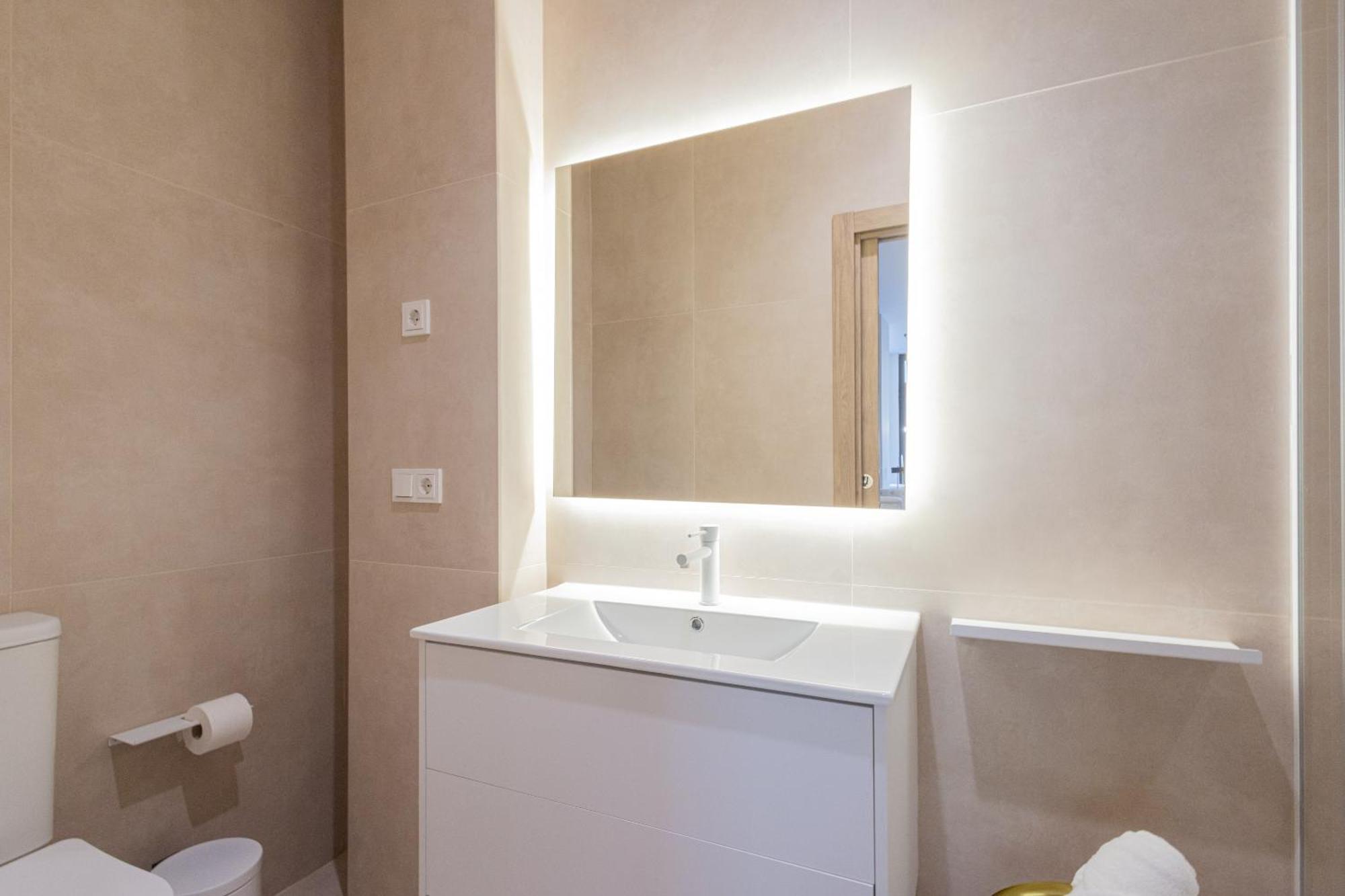 Apartamento Florit Flats - The Benicalap Valencia