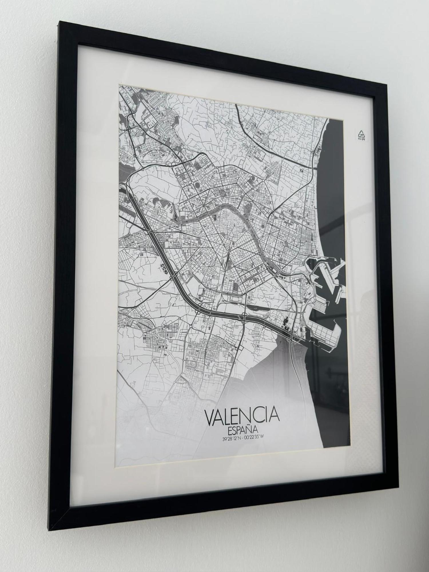 Anthracita Apartamento Valencia