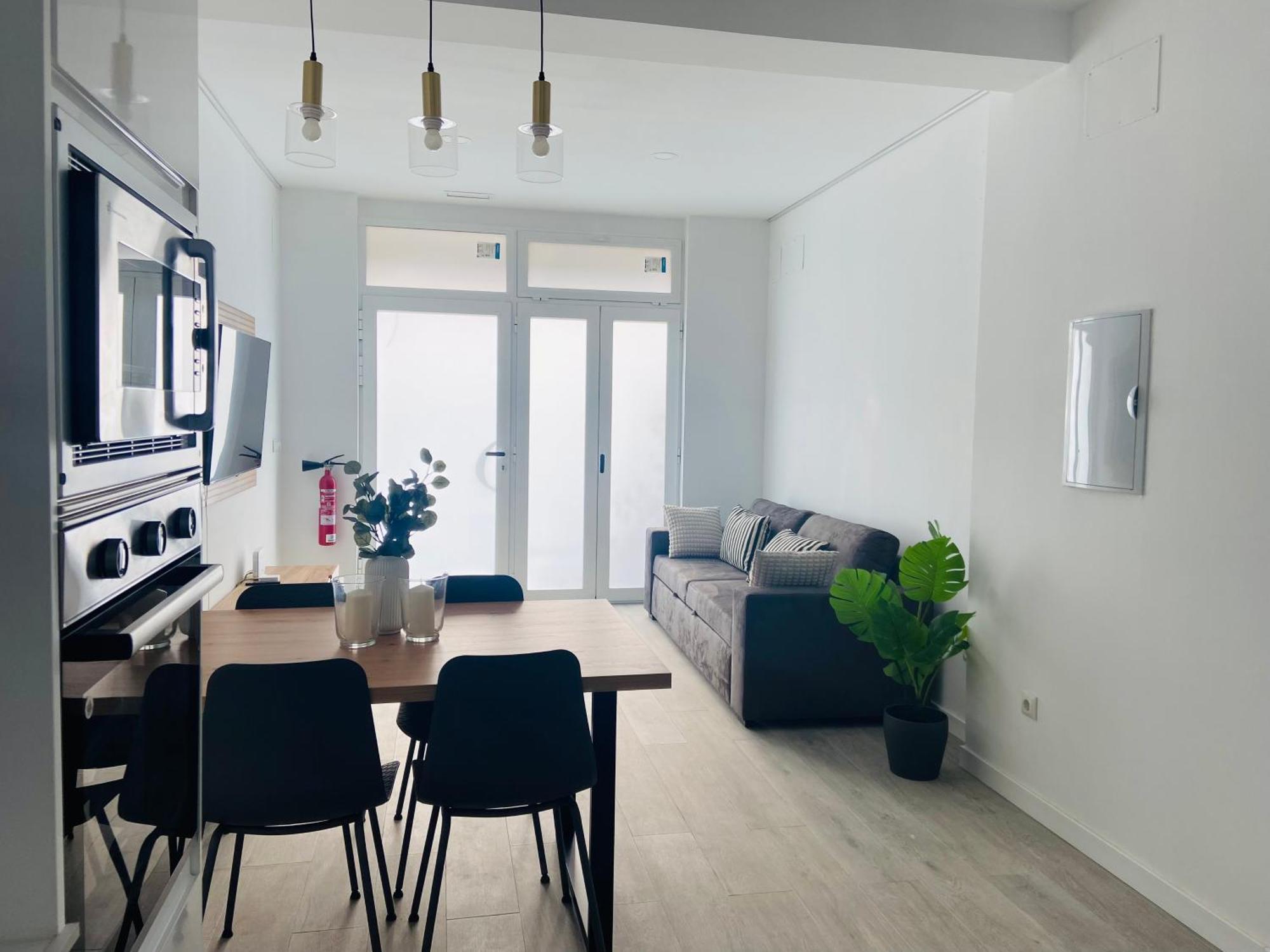 Ciencias & Maritim Apartamento Valencia