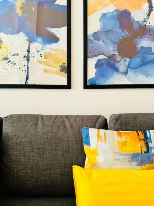 New Industrial Design Flat In Russafa Soho Apartamento *