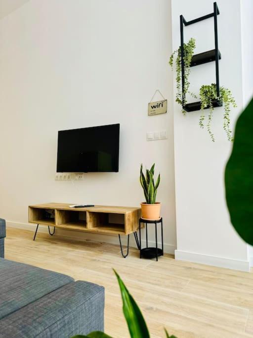 New Industrial Design Flat In Russafa Soho Apartamento