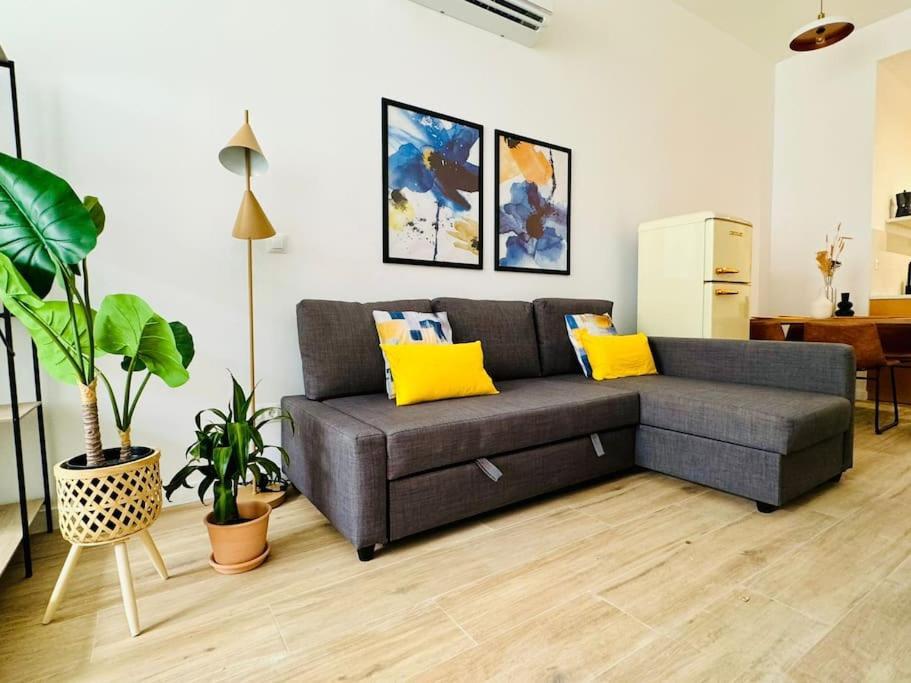 Apartamento New Industrial Design Flat In Russafa Soho Valencia