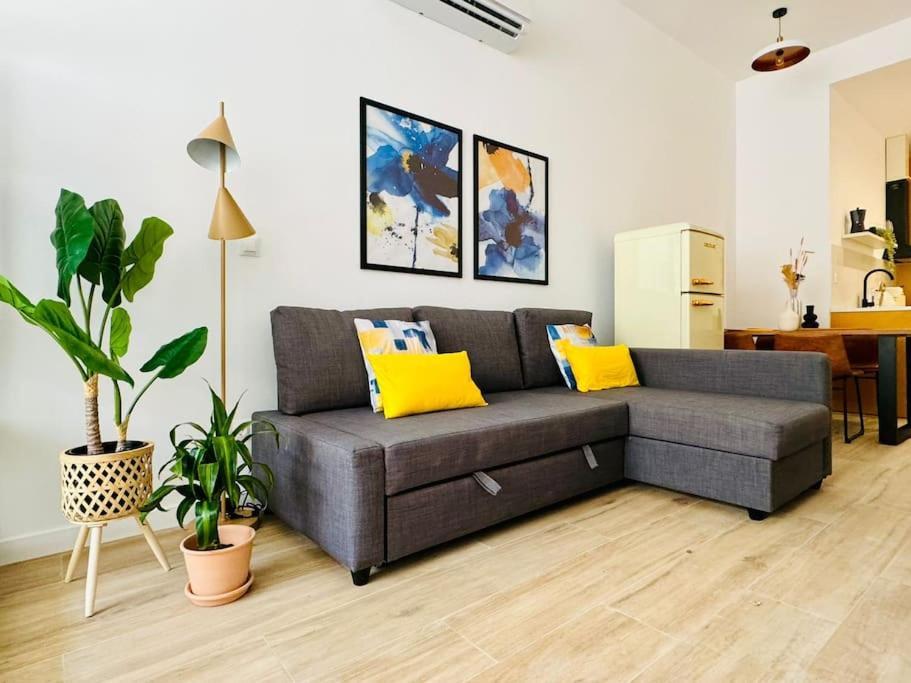 New Industrial Design Flat In Russafa Soho Apartamento Valencia