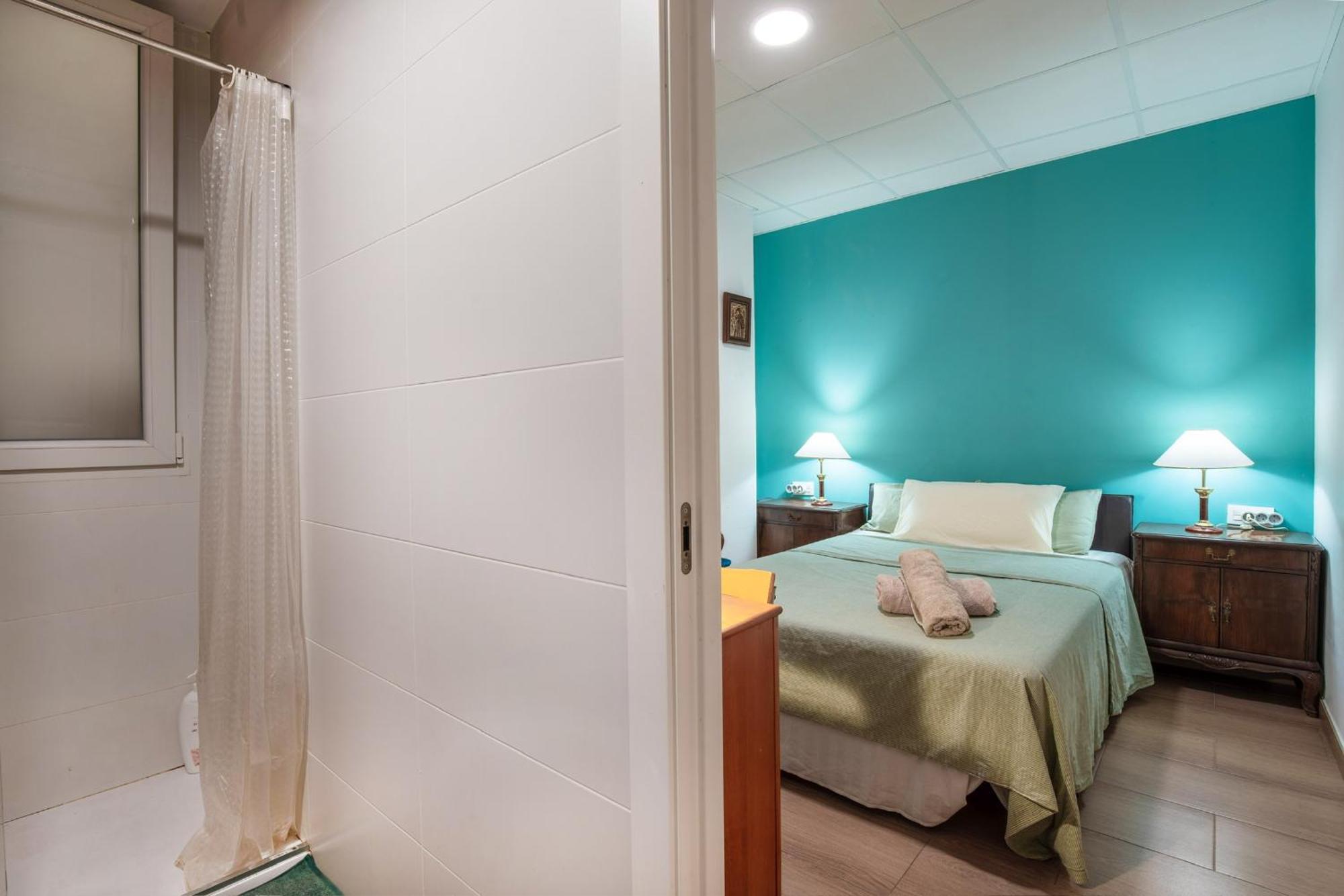 Mirador 1 Del Mercado - Con Bano Privado En El Centro De La Ciudad Vella *