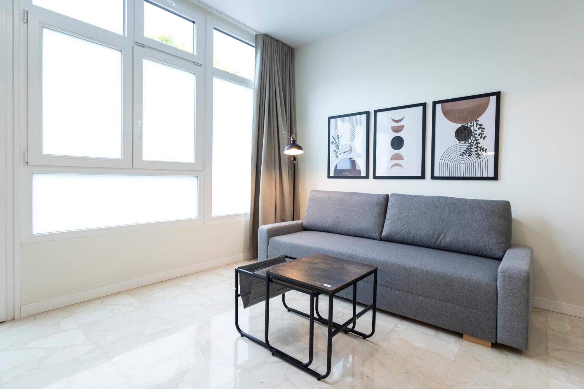 Vera Garden By Concept Flats Valencia