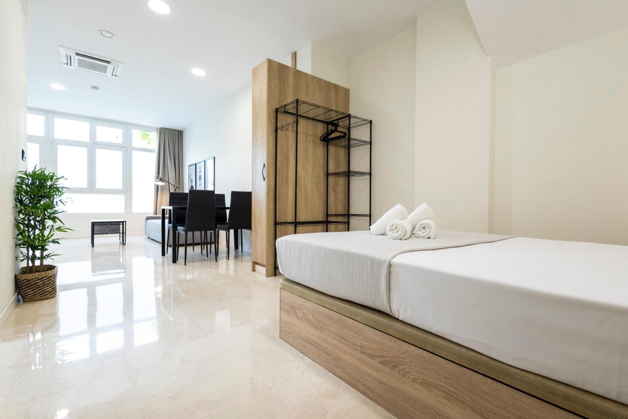 Vera Garden By Concept Flats Valencia