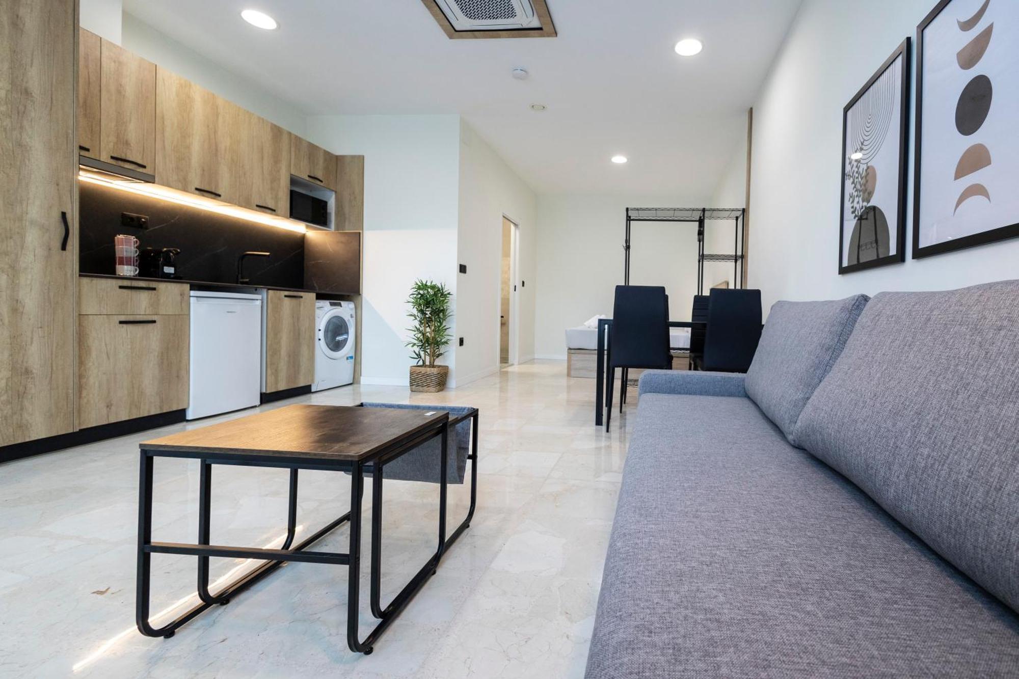 Apartamento Vera Garden By Concept Flats Valencia