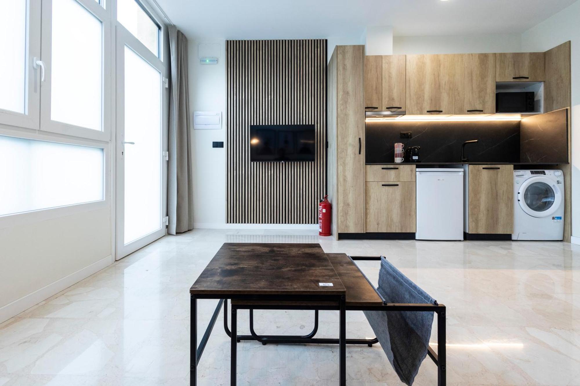 Vera Garden By Concept Flats * Valencia