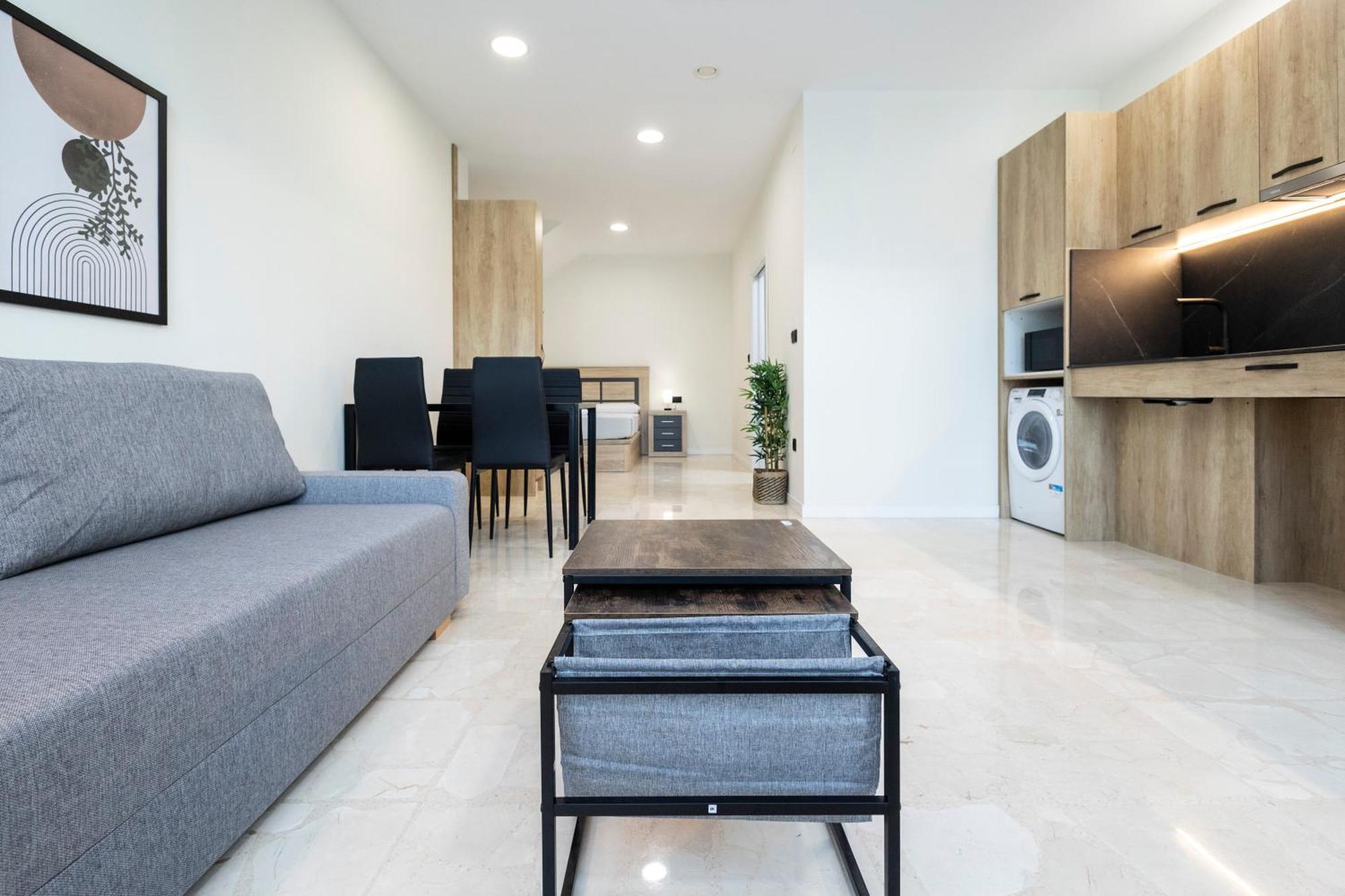 Apartamento Vera Garden By Concept Flats Valencia