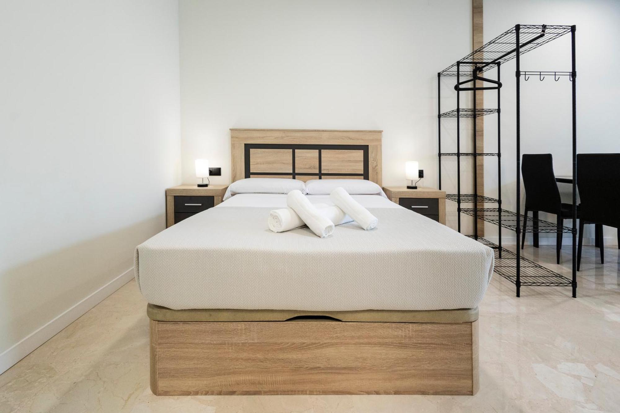 Vera Garden By Concept Flats Valencia