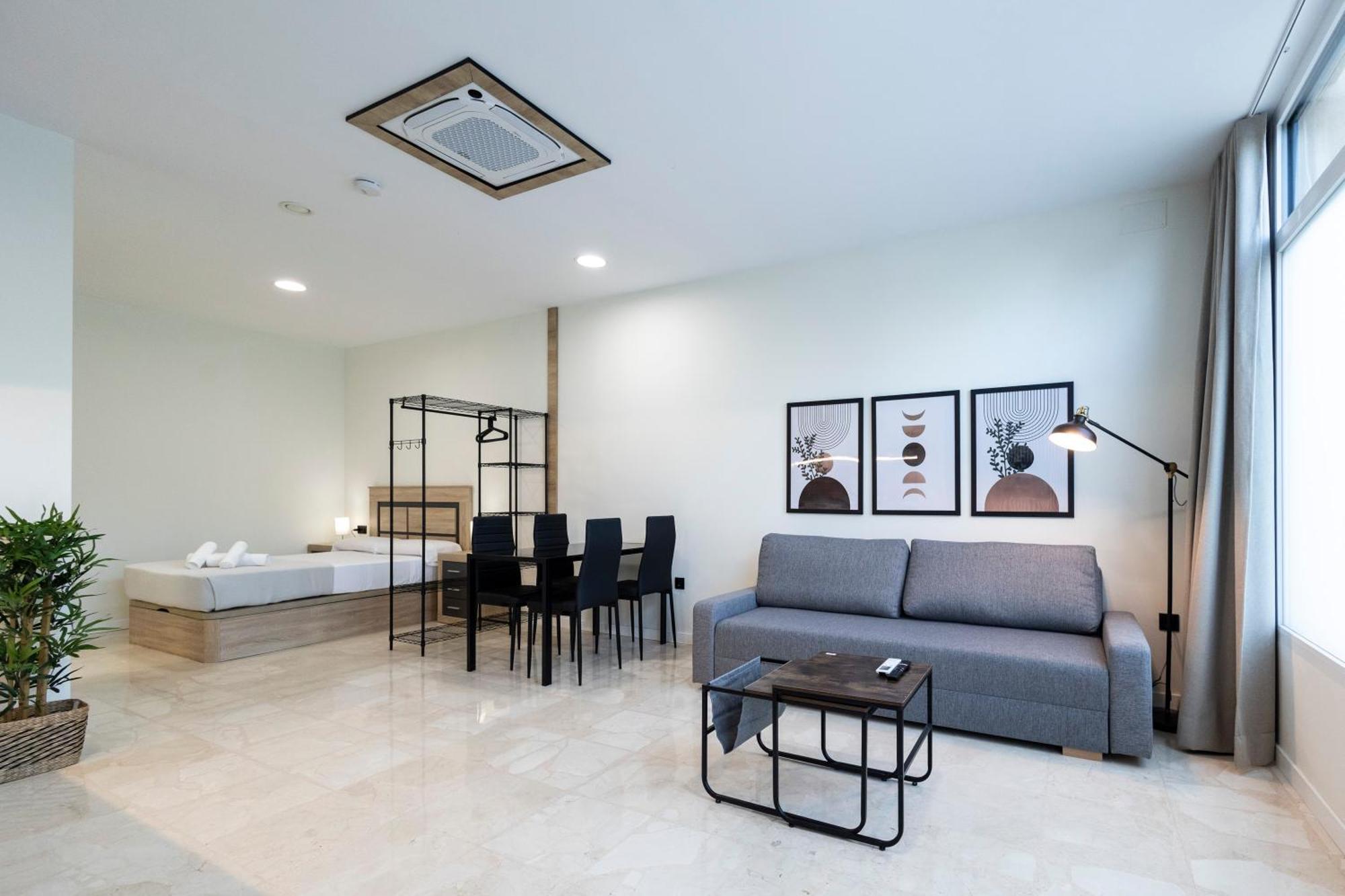 Vera Garden By Concept Flats * Valencia