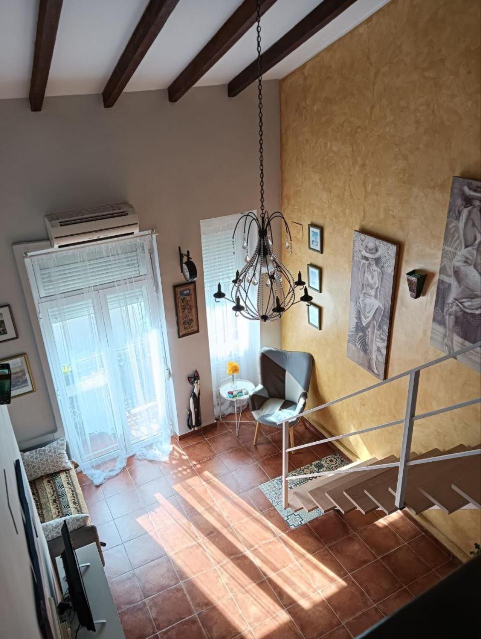 Loft In Ehemaligem Fischer Haus Apartment