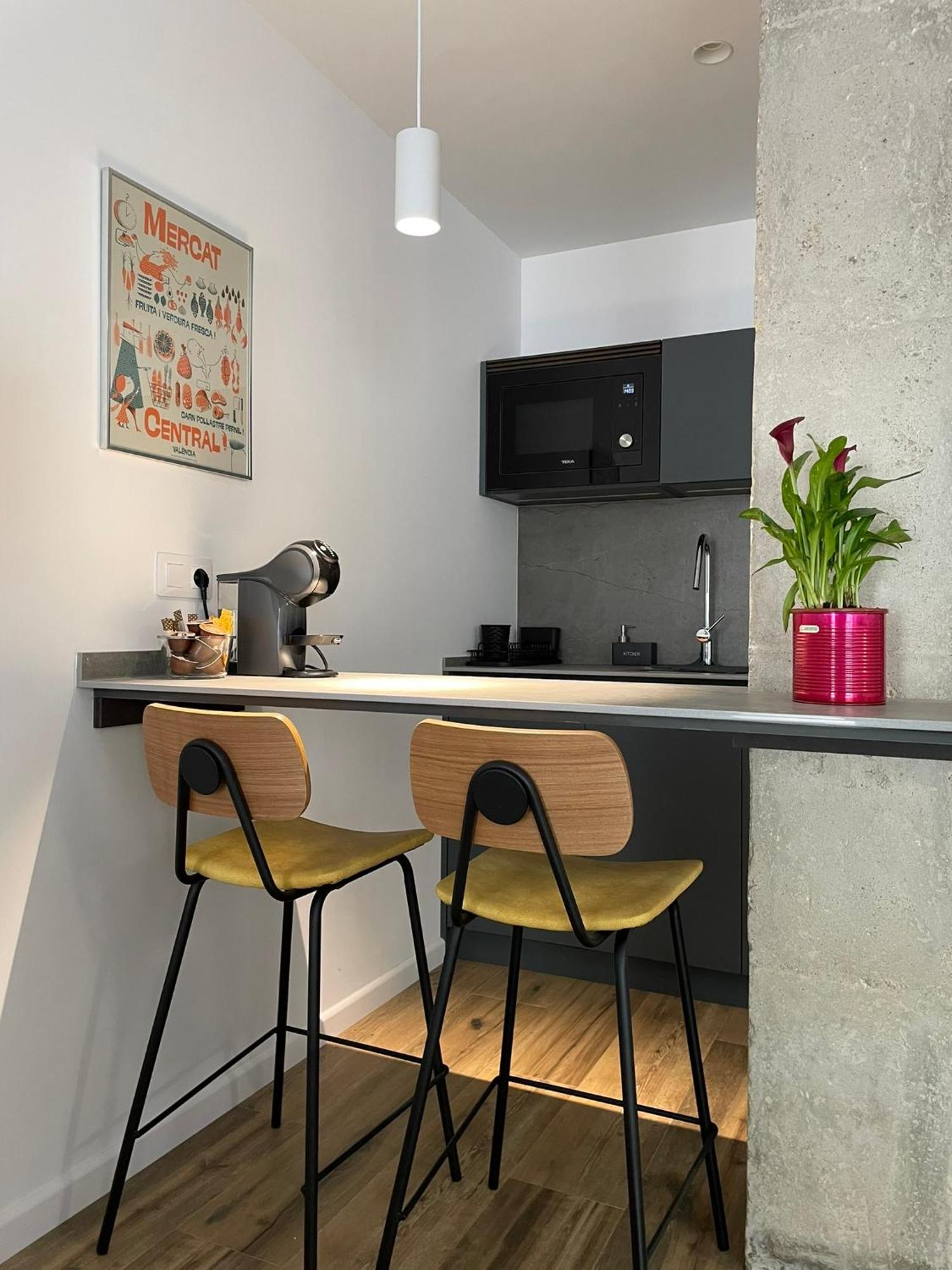 Apartamento Junto Al Jardin Del Turia Valencia