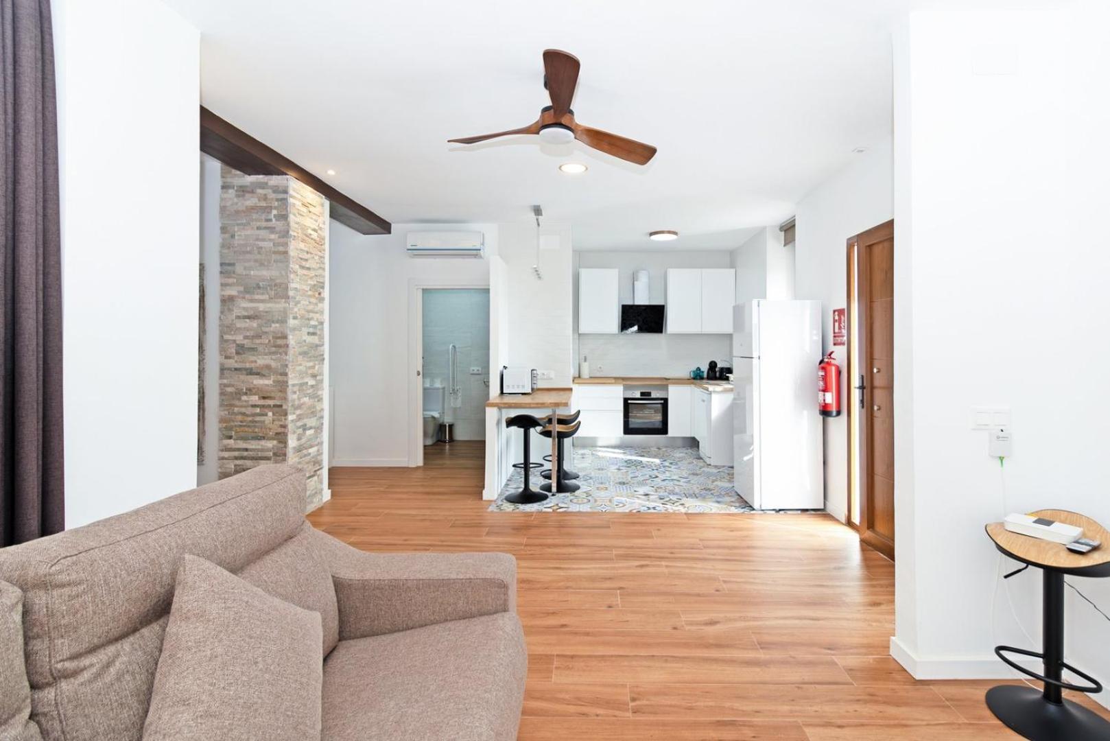 Guestready - Encantadora Casa Cerca De La Marina Apartamento Valencia