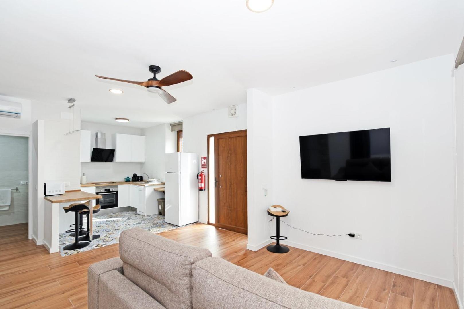 Apartamento Guestready - Encantadora Casa Cerca De La Marina Valencia