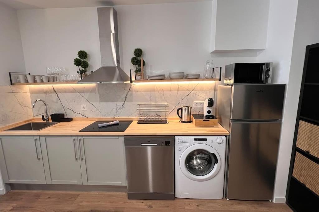 Apartamento Artes Y Ciencias D With Fast Wifi And Terrace