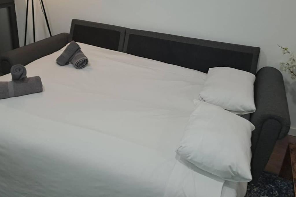 Artes Y Ciencias D With Fast Wifi And Terrace Apartamento *