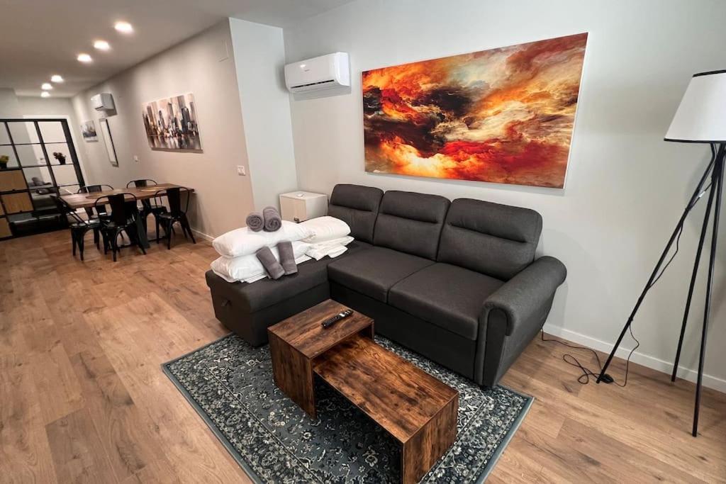 Apartamento Artes Y Ciencias D With Fast Wifi And Terrace *