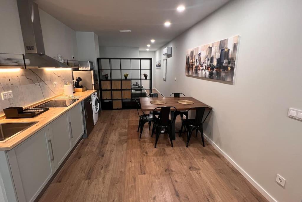 Artes Y Ciencias D With Fast Wifi And Terrace Apartamento Valencia