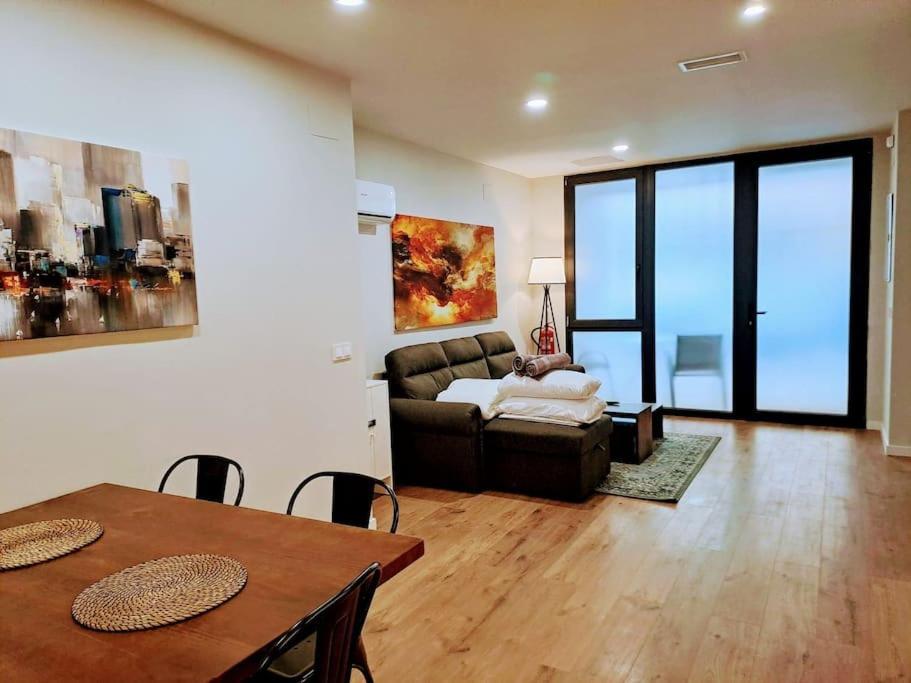 Apartamento Artes Y Ciencias D With Fast Wifi And Terrace Valencia