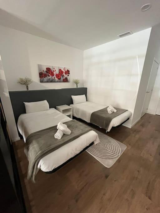 Artes Y Ciencias D With Fast Wifi And Terrace Apartamento