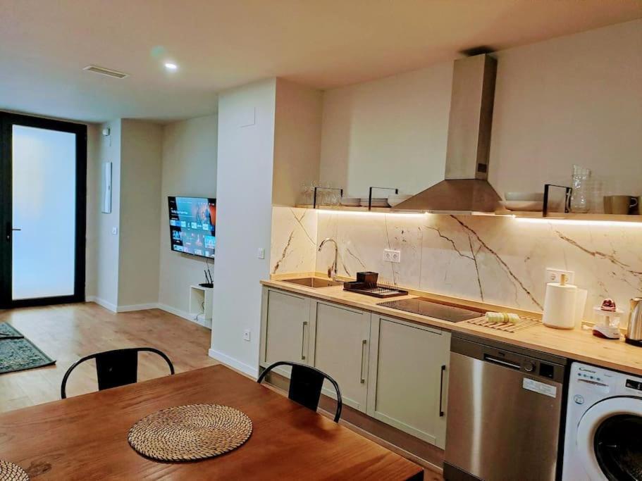 Apartamento Artes Y Ciencias D With Fast Wifi And Terrace
