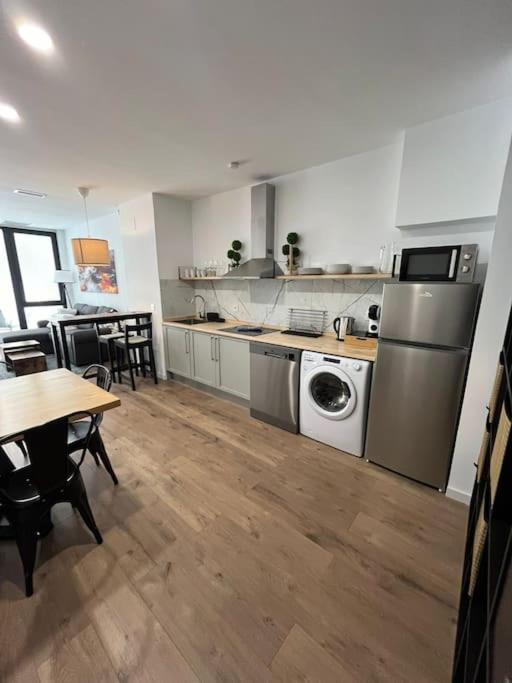 Apartamento Artes Y Ciencias D With Fast Wifi And Terrace *