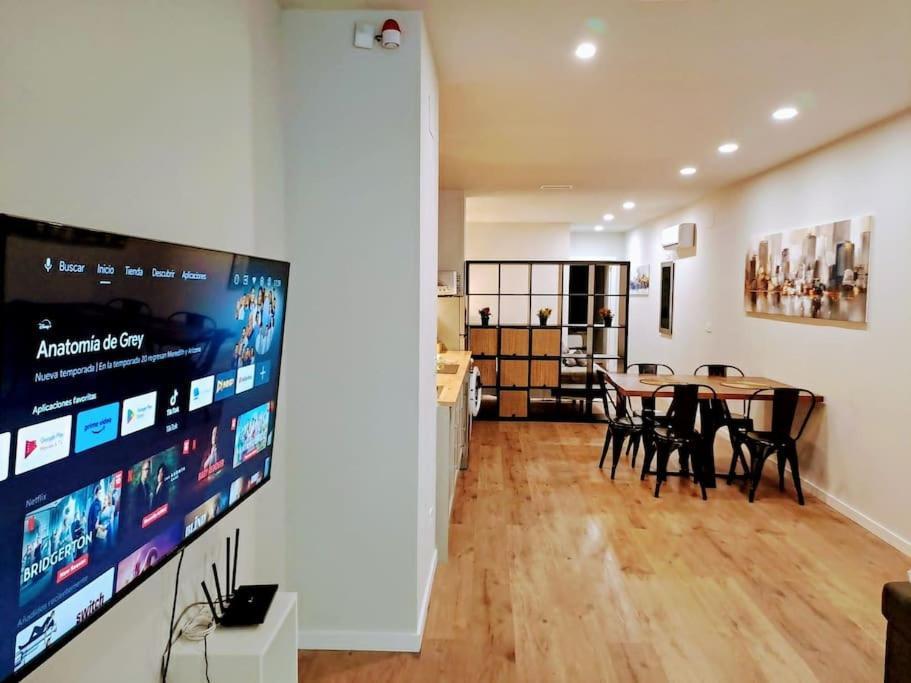 Artes Y Ciencias D With Fast Wifi And Terrace Apartamento Valencia