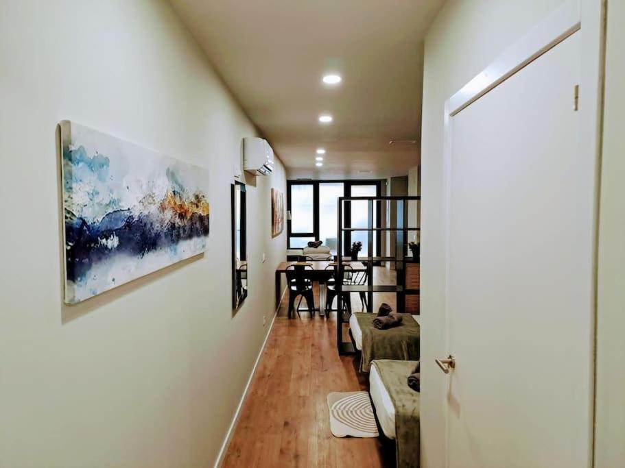 Apartamento Artes Y Ciencias D With Fast Wifi And Terrace Valencia