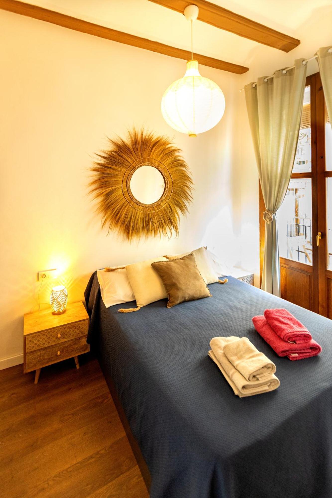 El Negrito - Housevanlive Apartamento Valencia