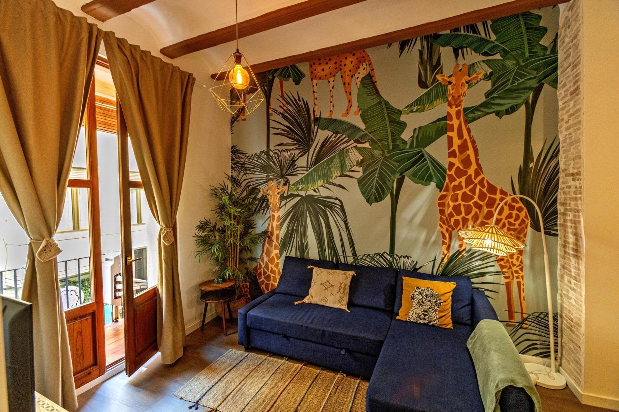 Apartamento El Negrito - Housevanlive Valencia